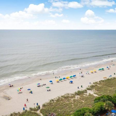 Oceanfront 3Br/2Ba, Ocean Reef, Waterpark Villa Myrtle Beach Exterior photo